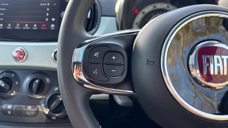 Fiat 500 1.0 Mild Hybrid 3dr Petrol Hatchback